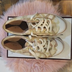 Coach sneakersnsz 7